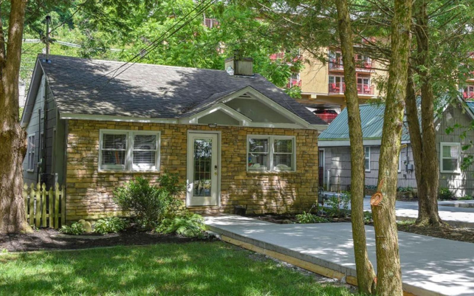 River Romance Gatlinburg Exterior photo